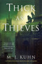 Thick as Thieves - 9781668013632 by M. J. Kuhn, 9781668013632