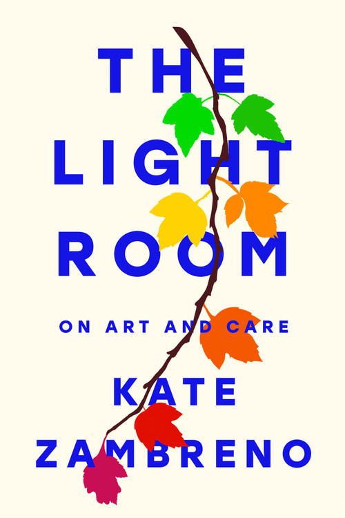 The Light Room by Kate Zambreno, 9780593421062