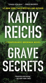 Grave Secrets - 9781668020654 by Kathy Reichs