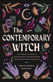 The Contemporary Witch by Ambrosia Hawthorn, Sarah Justice, 9781681888903