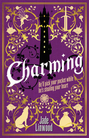 Charming - 9781786188465 by Jade Linwood, 9781786188465