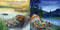 Good Night River by Adam Gamble, Mark Jasper, Katherine Blackmore, 9781649070906