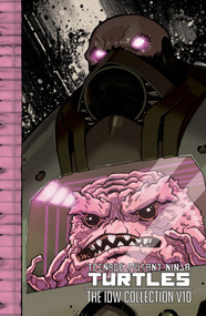 Teenage Mutant Ninja Turtles: The IDW Collection Volume 10 by Kevin Eastman, Tom Waltz, Erik Burnham, Cory Smith, Dan Schoening, 9781684055906