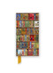 Bodleian Libraries: High Jinks Bookshelves (Foiled Slimline Journal) by Flame Tree Studio, 9781804173206