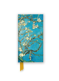 Vincent van Gogh: Almond Blossom (Foiled Slimline Journal) by Flame Tree Studio, 9781804173213