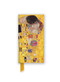 Gustav Klimt: The Kiss (Foiled Slimline Journal) by Flame Tree Studio, 9781804173220