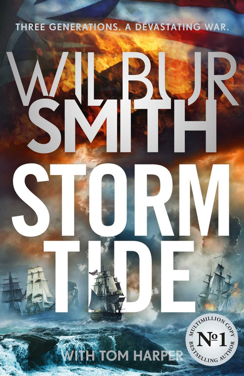 Storm Tide - 9781838778897 by Wilbur Smith, 9781838778897