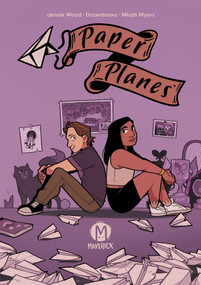 Paper Planes - 9781952303548 by Jennie Wood, Dozerdraws, 9781952303548