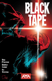 Black Tape by Dan Panosian, Dalibor  Talajic, 9781953165503