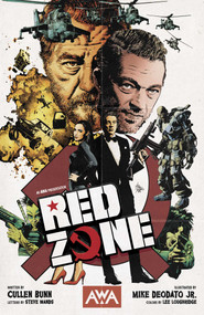 Red Zone - 9781953165510 by Cullen Bunn, Mike  Deodato, 9781953165510