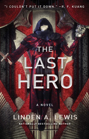 The Last Hero - 9781982127060 by Linden A. Lewis, 9781982127060