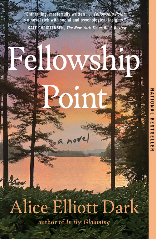 Fellowship Point (A Novel) - 9781982131821 by Alice Elliott Dark, 9781982131821