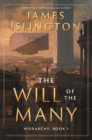 The Will of the Many by James Islington, 9781982141172