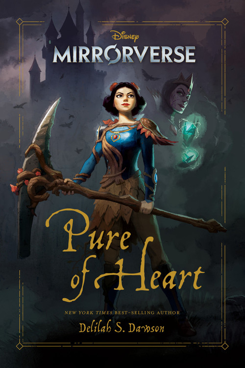 Mirrorverse: Pure of Heart by Delilah Dawson, 9781368078917