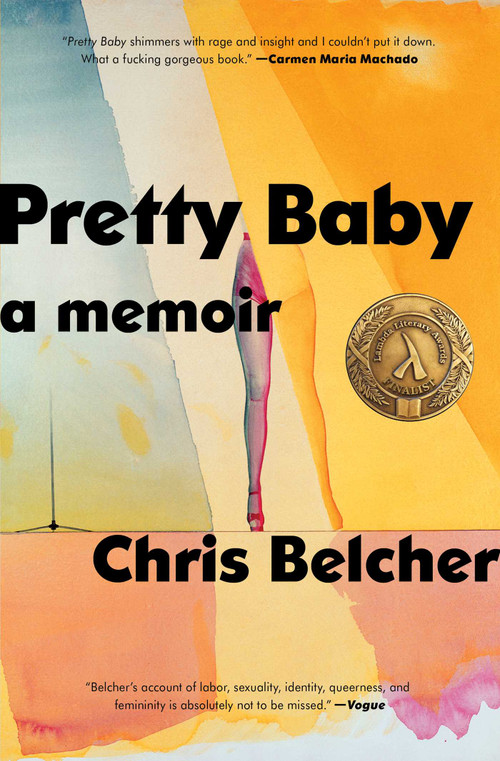 Pretty Baby (A Memoir) - 9781982175832 by Chris Belcher, 9781982175832