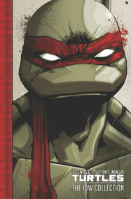 Teenage Mutant Ninja Turtles: The IDW Collection Volume 1 - 9781631401114 by Tom Waltz, Kevin Eastman, Brian Lynch, Mateus Santolouco, Dan Duncan, 9781631401114