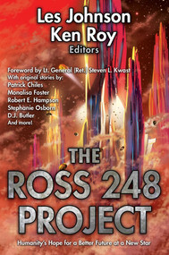 The Ross 248 Project by Les Johnson, Ken Roy, 9781982192624