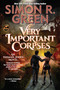 Very Important Corpses by Simon R. Green, 9781982192730