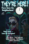 They're Here! by Hank Davis, Sean C.W. Korsgaard, Poul Anderson, Anthony Boucher, Steve Diamond, Neil Gaiman, Zenna Henderson, Nina Kiriki Hoffman, Richard Matheson, Larry Niven, Lester del Rey, Spider Robinson, James H. Schmitz, Michael Shaara, Alex Shvartsman, Robert Silverberg, Allen Steele, Theodore Sturgeon, 9781982192747
