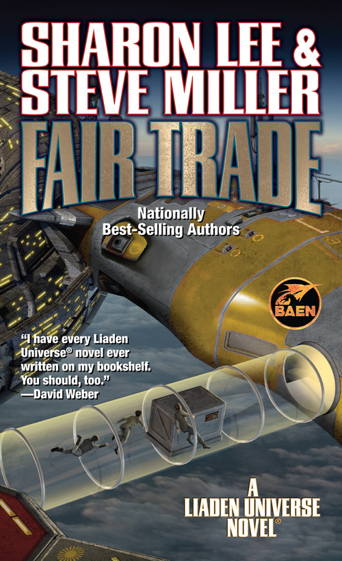 Fair Trade - 9781982192778 by Sharon Lee, Steve Miller, 9781982192778