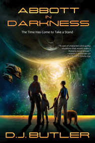 Abbott in Darkness - 9781982192785 by D.J. Butler, 9781982192785