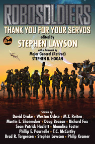 Robosoldiers: Thank You for Your Servos - 9781982192822 by Stephen Lawson, 9781982192822
