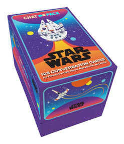 Star Wars: 125 Conversation Cards for Dinner Parties, Movie Marathons, and More by Kelly Knox, 9798886630497