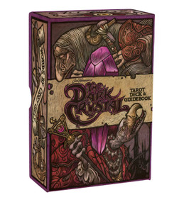 The Dark Crystal Tarot Deck and Guidebook by Casey Gilly, 9798886630657