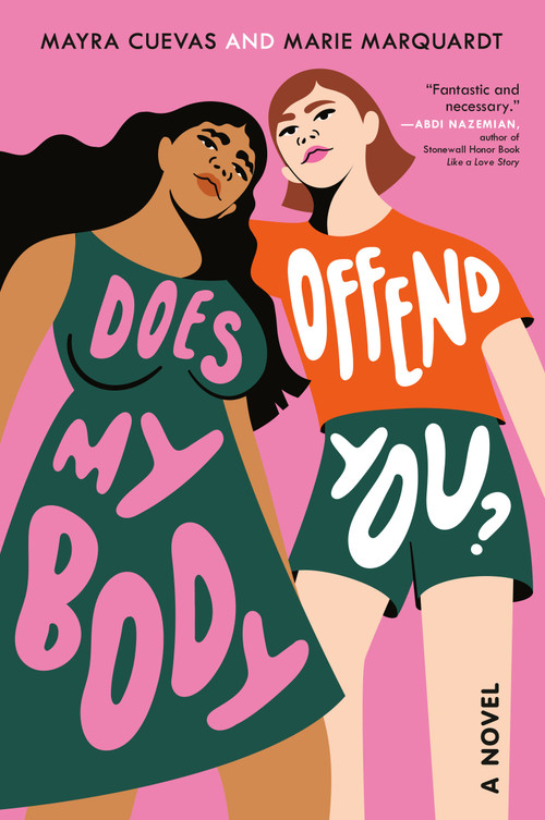 Does My Body Offend You? - 9780593425886 by Mayra Cuevas, Marie Marquardt, 9780593425886