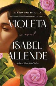 Violeta [English Edition] (A Novel) - 9780593496220 by Isabel Allende, Frances Riddle, 9780593496220