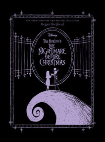Tim Burton's The Nightmare Before Christmas by Megan Shepherd, 9781368094214