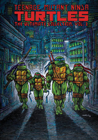 Teenage Mutant Ninja Turtles: The Ultimate Collection, Vol. 2 by Kevin Eastman, Peter Laird, Dave Sim, Michael Dooney, 9781684051618