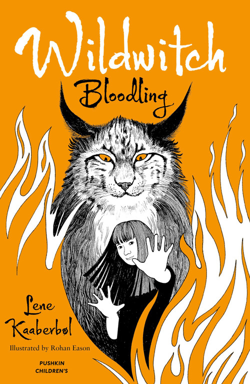Wildwitch: Bloodling (Wildwitch: Volume Four) by Lene Kaaberbol, Charlotte Barslund, Rohan Eason, 9781782690863