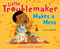 Little Troublemaker Makes a Mess by Luvvie Ajayi Jones, Joey Spiotto, 9780593526095