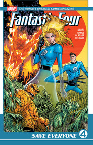 Fantastic Four By Ryan North Vol. 1: Whatever Happened To The Fantastic Four? by Ryan North, Iban Coello, Ivan Fiorelli, Alex Ross, 9781302932633