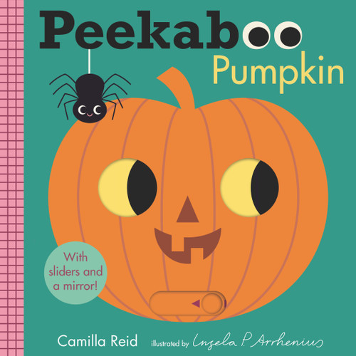 Peekaboo: Pumpkin by Ingela P Arrhenius, Camilla Reid, 9781536229813