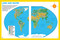 National Geographic Kids My First Atlas of the World, 3rd Edition - 9781426374197 by National Geographic Kids