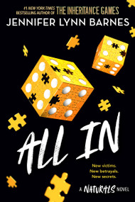 All In - 9780316540841 by Jennifer Lynn Barnes, 9780316540841
