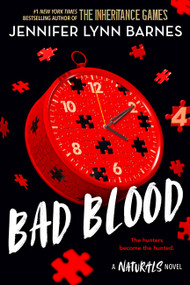 Bad Blood by Jennifer Lynn Barnes, 9780316540865
