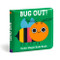Bug Out! Color Magic Bath Book by Mudpuppy, Michéle Brummer Everett, 9780735376328