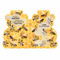 The Honey Bear Hive Shaped Board Book, 9780735377516