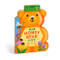 The Honey Bear Hive Shaped Board Book by Mudpuppy, Jilanne Hoffmann, Erica Harrison, 9780735377516