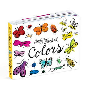 Andy Warhol Colors by Andy Warhol, 9780735377561