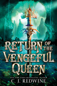 Return of the Vengeful Queen by C. J. Redwine, 9780062908995