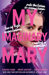My Imaginary Mary - 9780062930088 by Cynthia Hand, Brodi Ashton, Jodi Meadows, 9780062930088