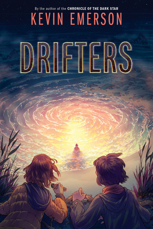 Drifters - 9780062976970 by Kevin Emerson, 9780062976970