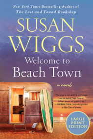 Welcome to Beach Town (A Novel) - 9780063090309 by Susan Wiggs, 9780063090309