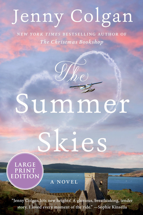 The Summer Skies (A Novel) - 9780063322691 by Jenny Colgan, 9780063322691