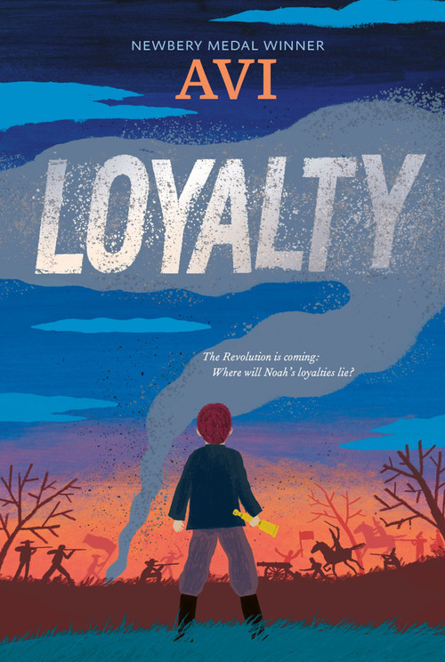 Loyalty - 9780358672531 by Avi, 9780358672531