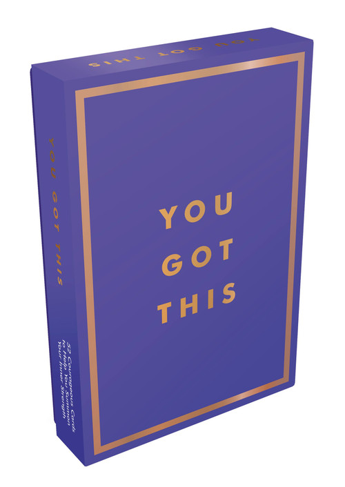 You Got This - 9781800078437 by Summersdale, 9781800078437